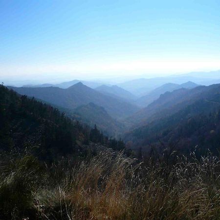 Ciel D'Ardeche Bed and Breakfast Lachamp-Raphaël Εξωτερικό φωτογραφία