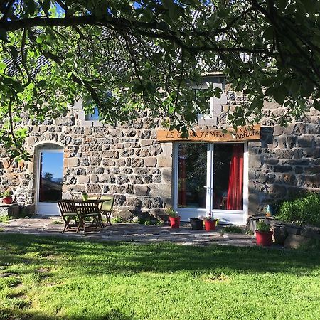 Ciel D'Ardeche Bed and Breakfast Lachamp-Raphaël Εξωτερικό φωτογραφία