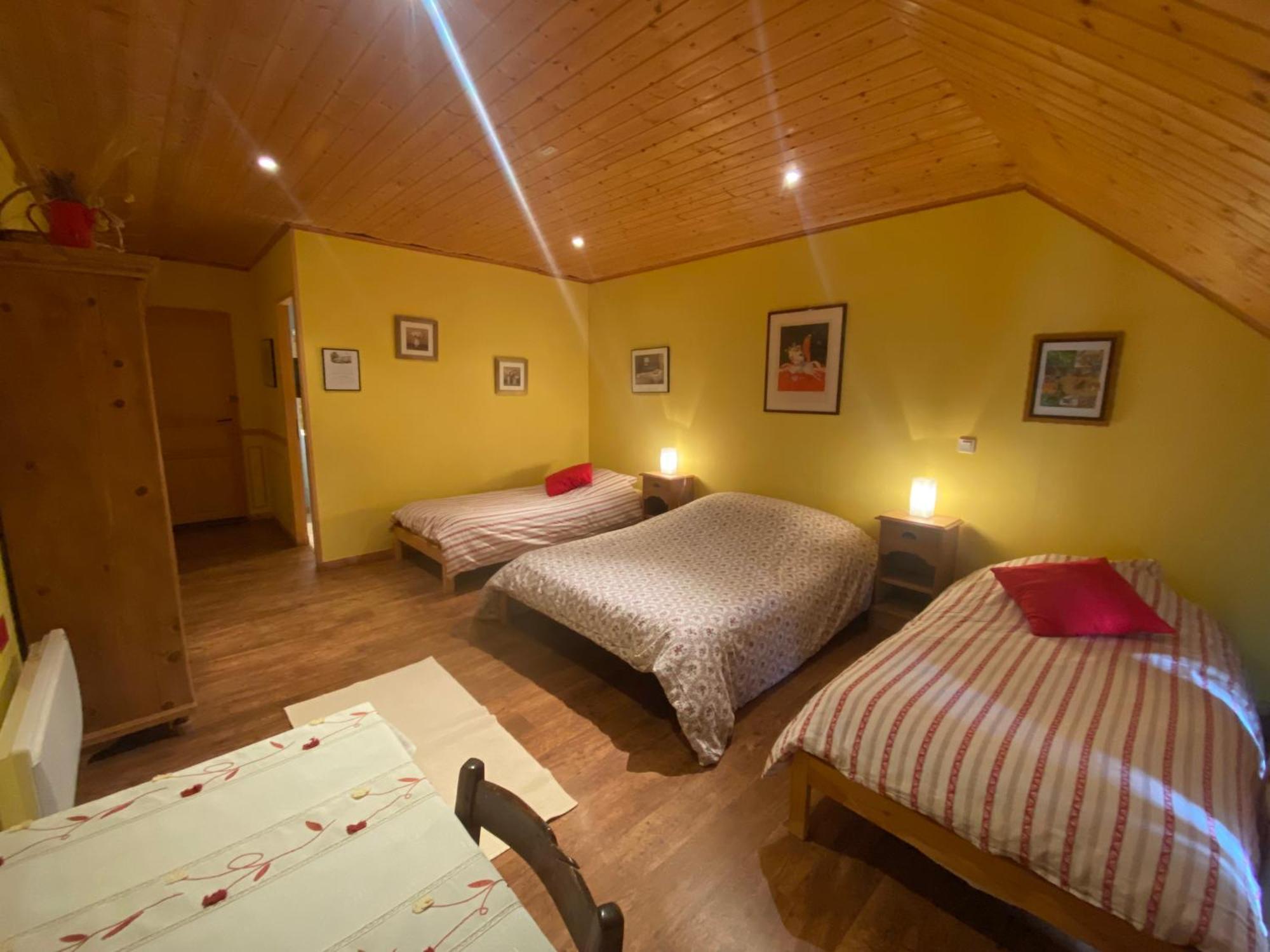 Ciel D'Ardeche Bed and Breakfast Lachamp-Raphaël Εξωτερικό φωτογραφία