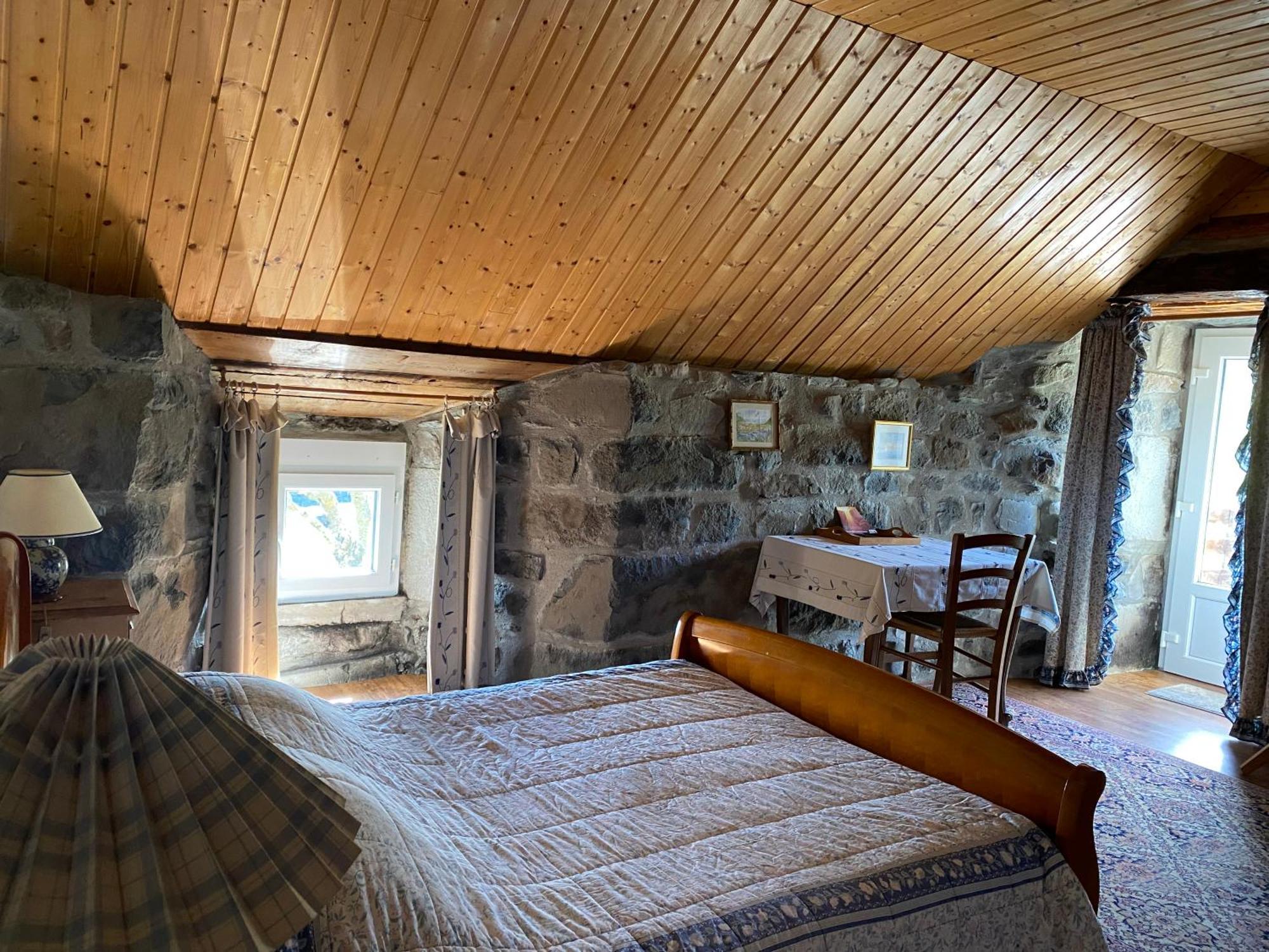 Ciel D'Ardeche Bed and Breakfast Lachamp-Raphaël Εξωτερικό φωτογραφία