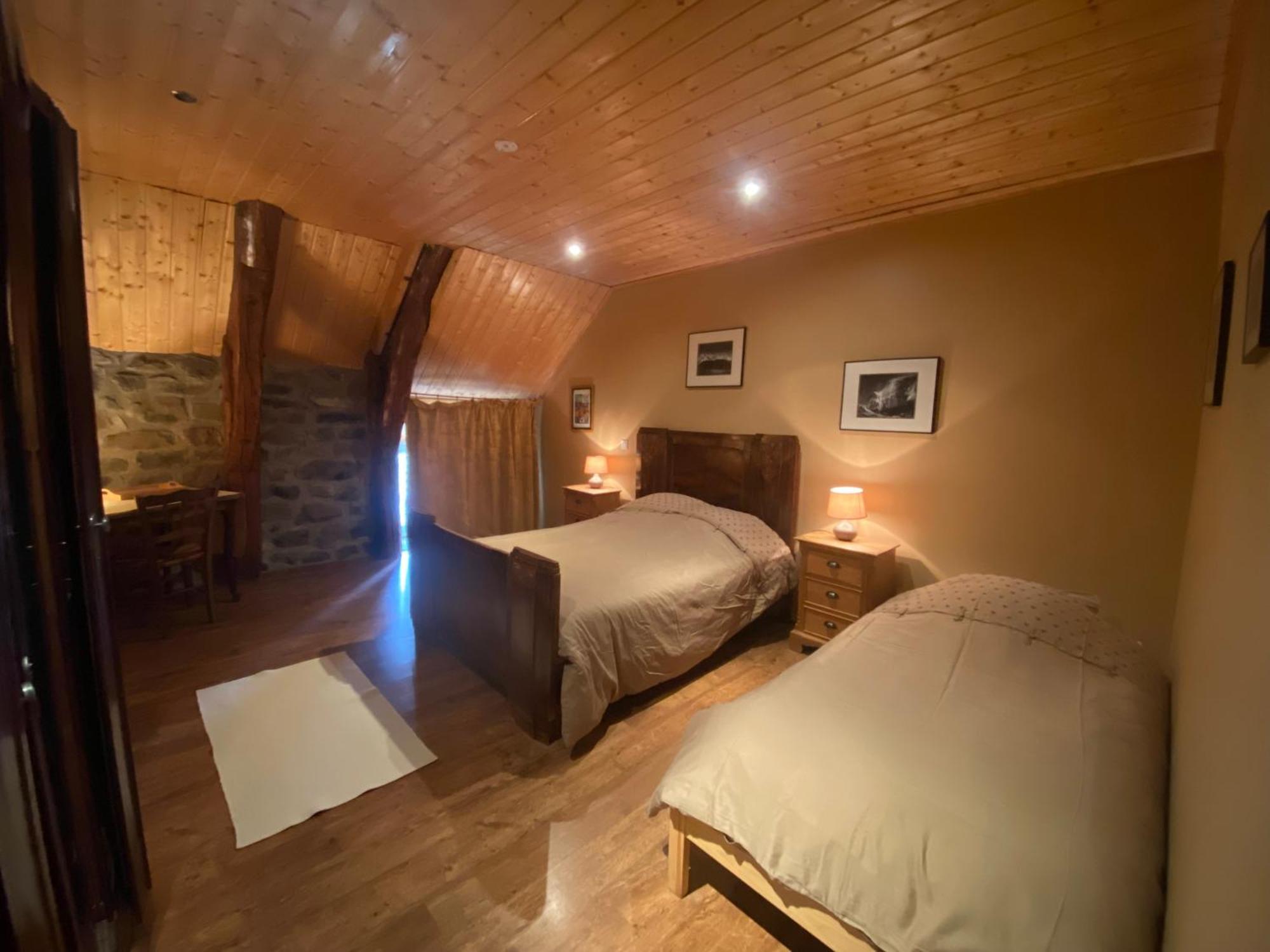Ciel D'Ardeche Bed and Breakfast Lachamp-Raphaël Εξωτερικό φωτογραφία