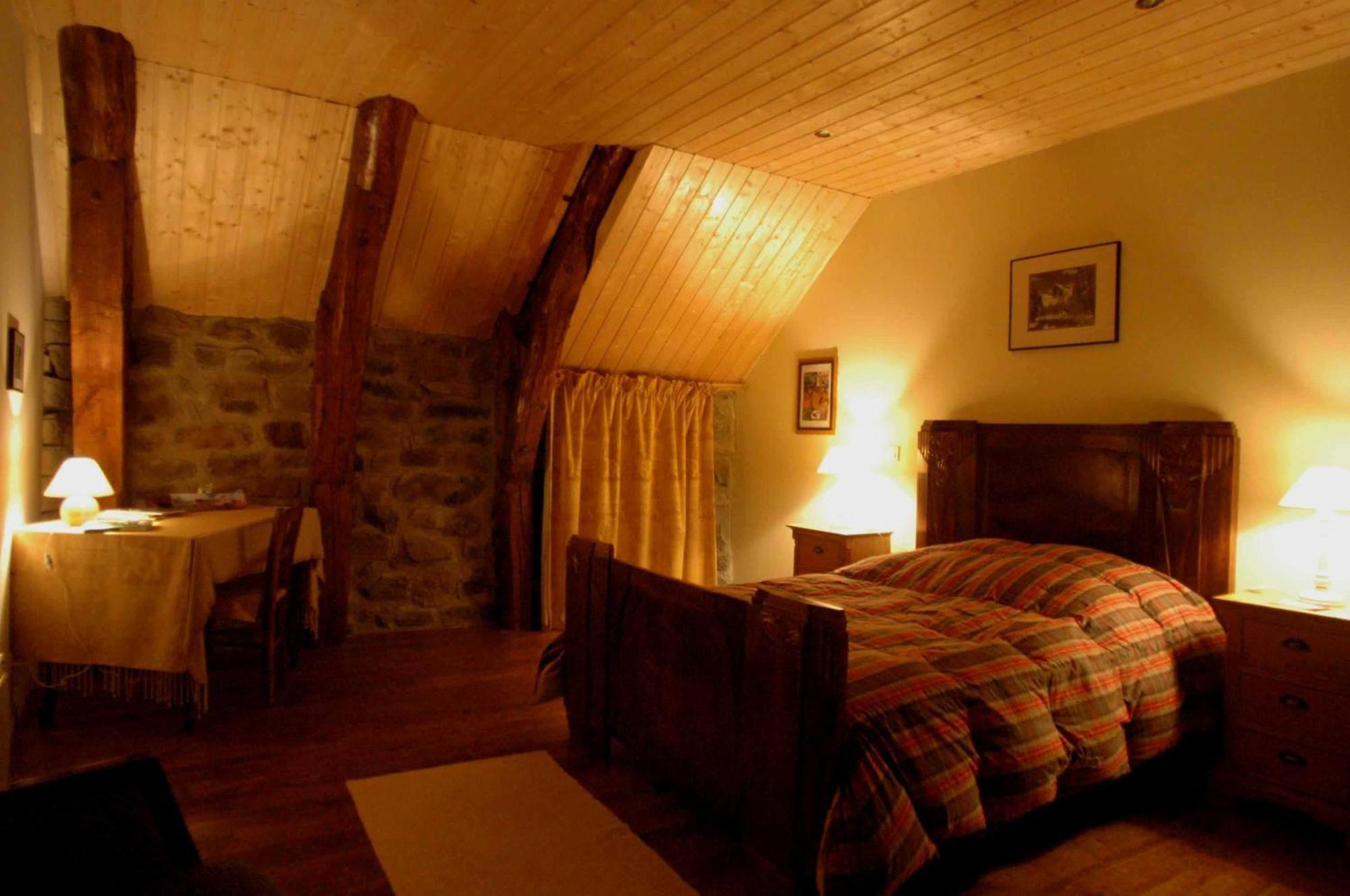 Ciel D'Ardeche Bed and Breakfast Lachamp-Raphaël Εξωτερικό φωτογραφία