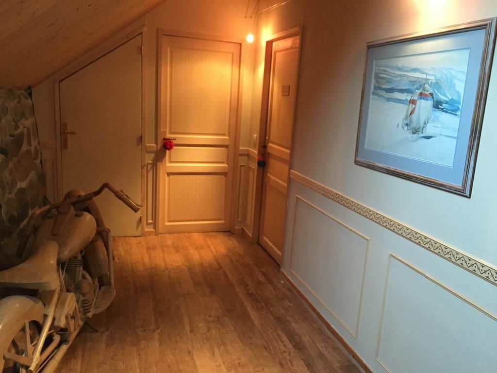 Ciel D'Ardeche Bed and Breakfast Lachamp-Raphaël Εξωτερικό φωτογραφία