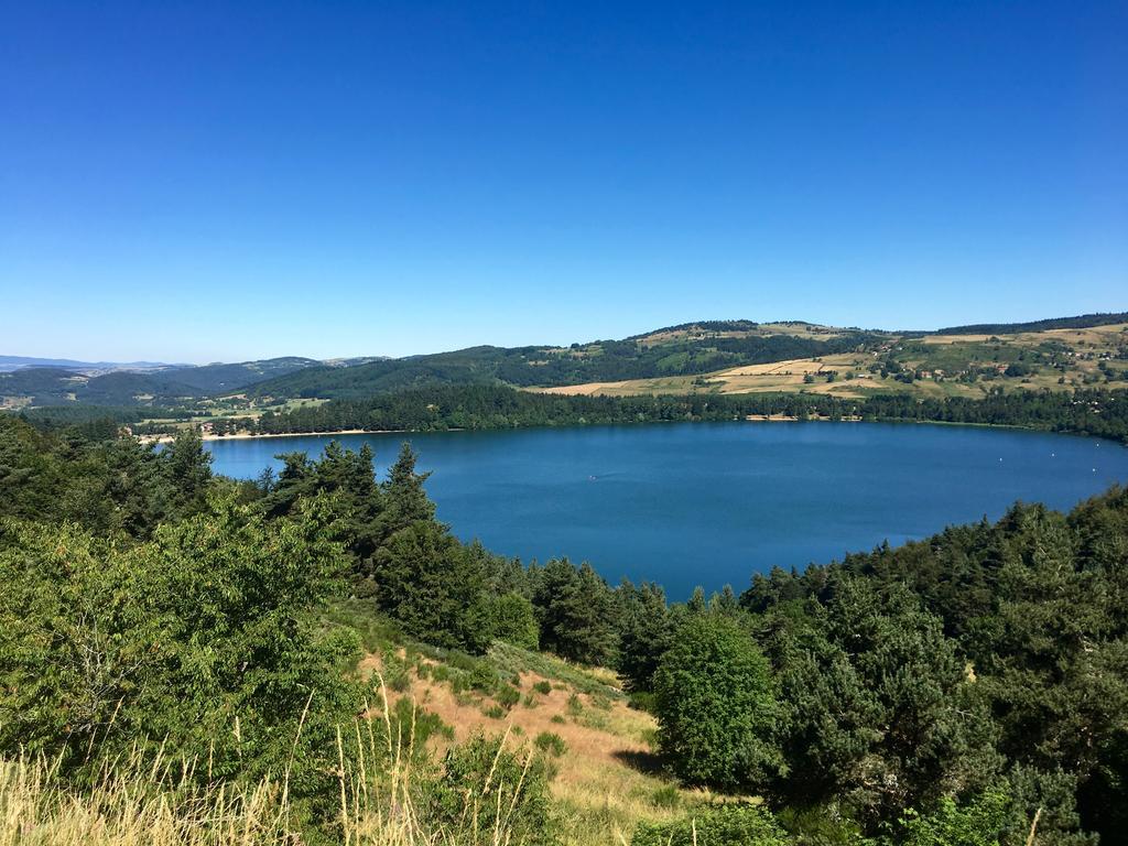 Ciel D'Ardeche Bed and Breakfast Lachamp-Raphaël Εξωτερικό φωτογραφία