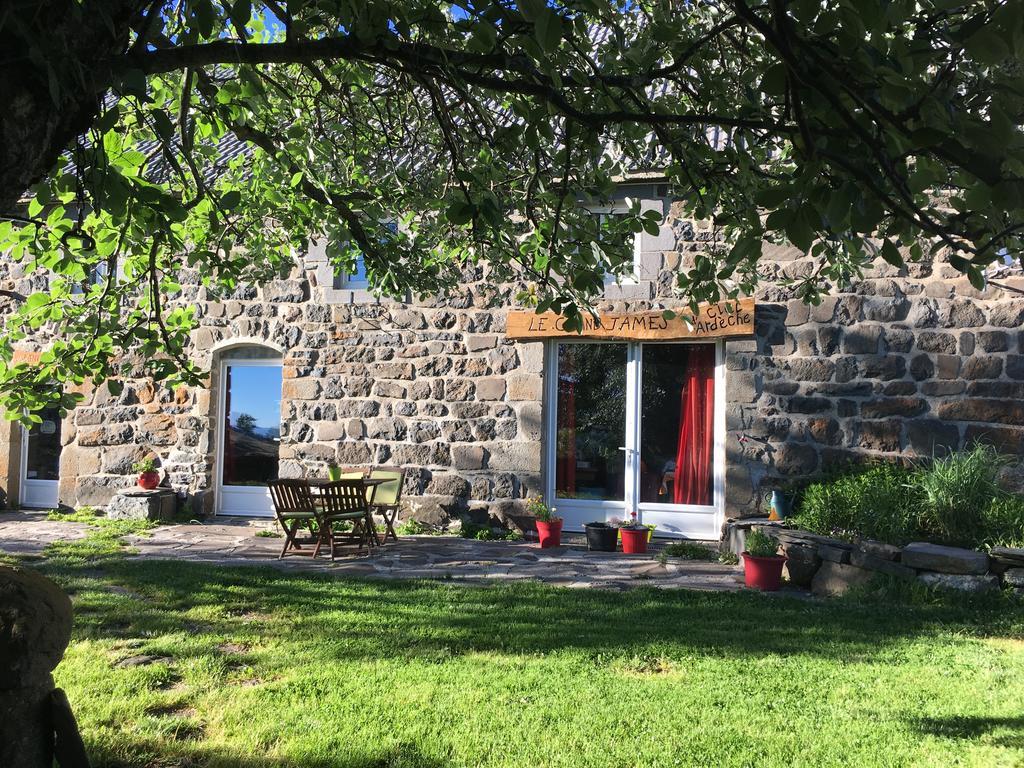 Ciel D'Ardeche Bed and Breakfast Lachamp-Raphaël Εξωτερικό φωτογραφία