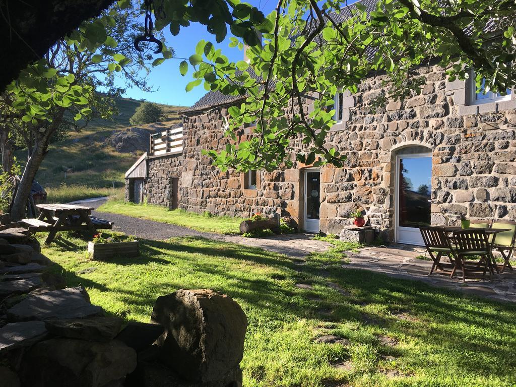 Ciel D'Ardeche Bed and Breakfast Lachamp-Raphaël Εξωτερικό φωτογραφία